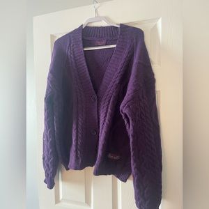 Taylor Swift Speak Now Cardigan LIMITED EDITION